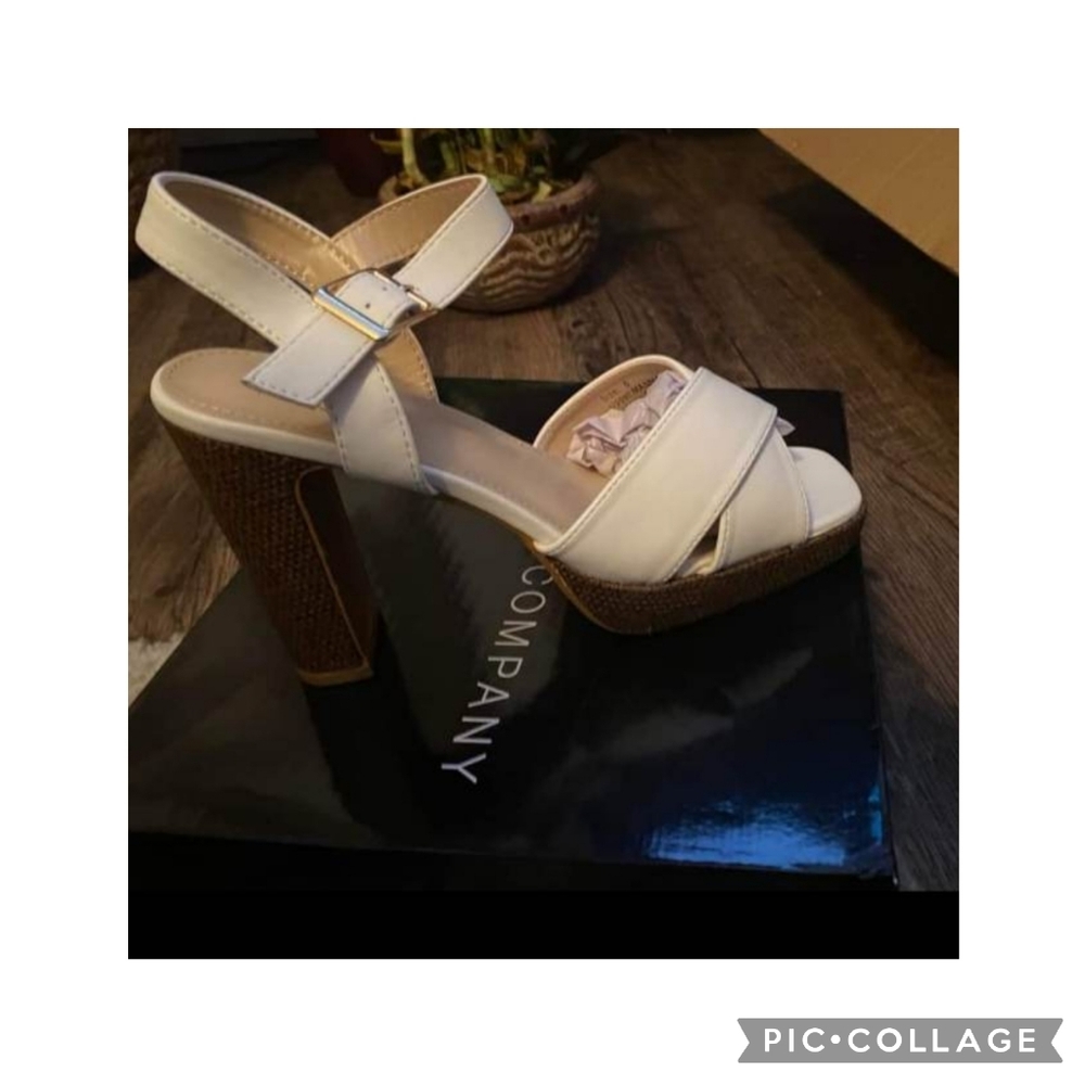 Shoes Size 8